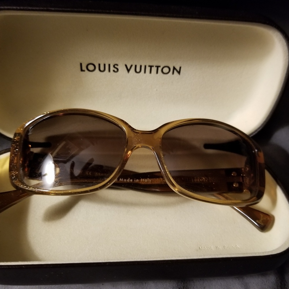 Louis Vuitton sunglasses